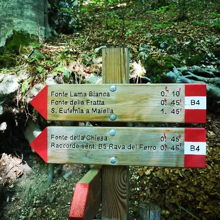 Panorama Hotel San Valentino in Abruzzo Citeriore