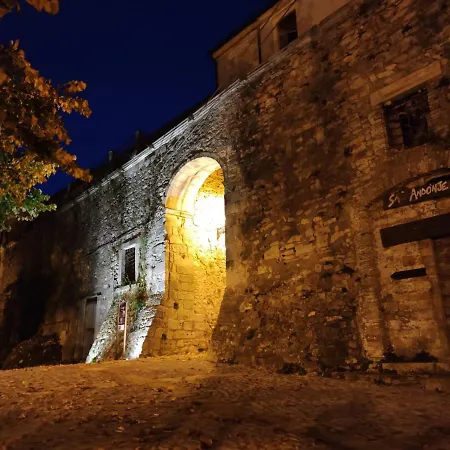 Panorama San Valentino in Abruzzo Citeriore