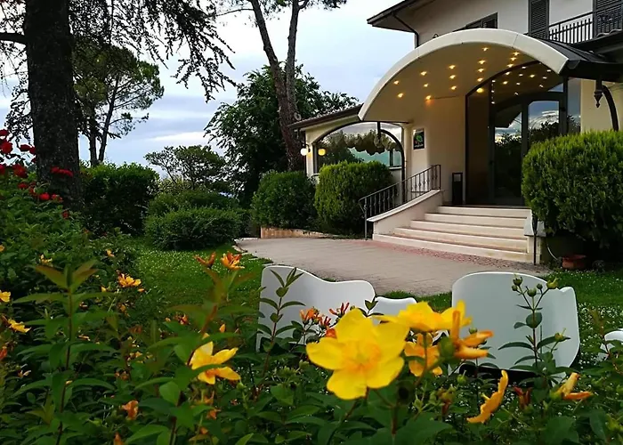 Otel Panorama San Valentino in Abruzzo Citeriore