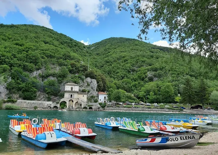 Panorama Отель San Valentino in Abruzzo Citeriore