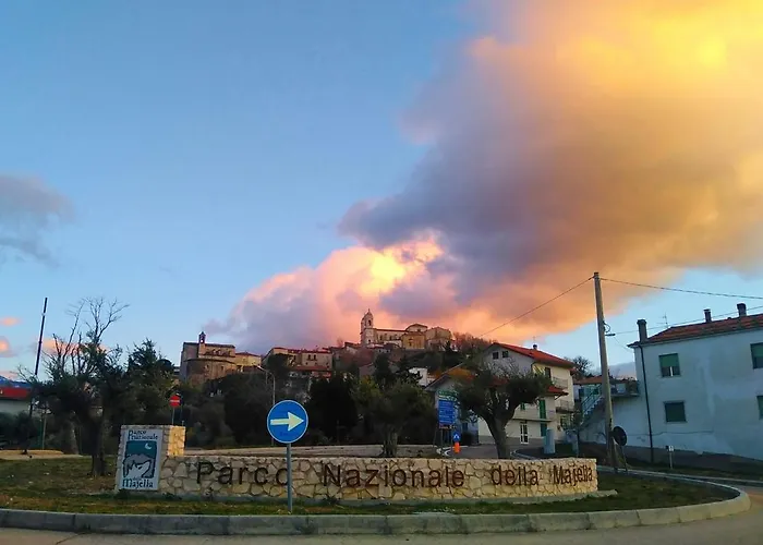 Otel Panorama San Valentino in Abruzzo Citeriore