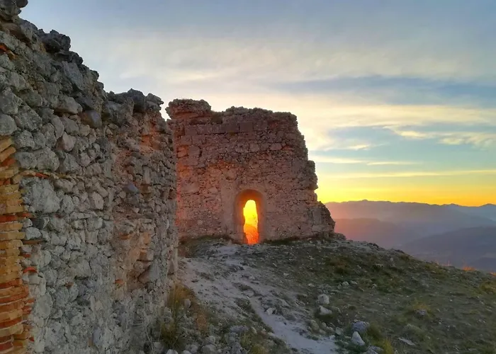 Panorama Отель San Valentino in Abruzzo Citeriore