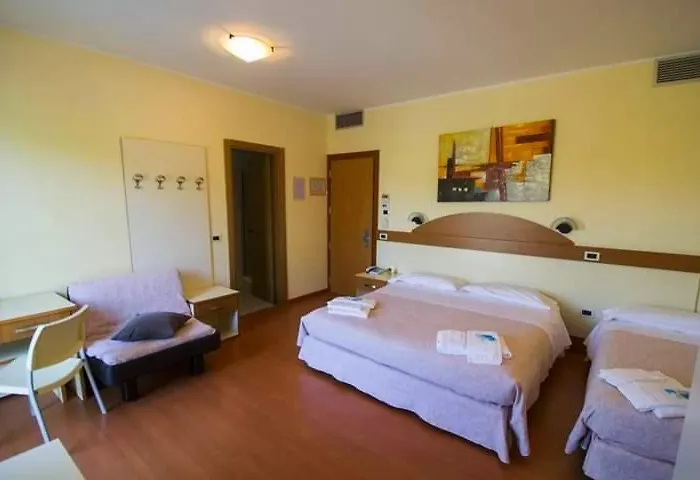 Panorama Otel San Valentino in Abruzzo Citeriore