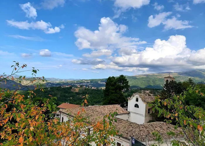 Otel Panorama San Valentino in Abruzzo Citeriore