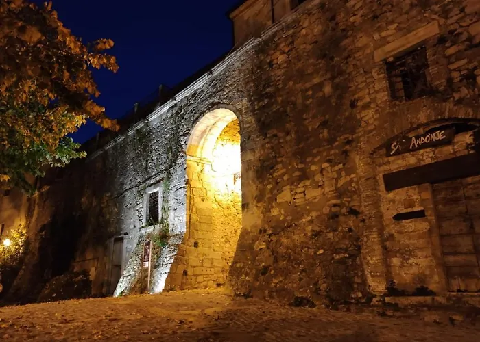 Panorama San Valentino in Abruzzo Citeriore